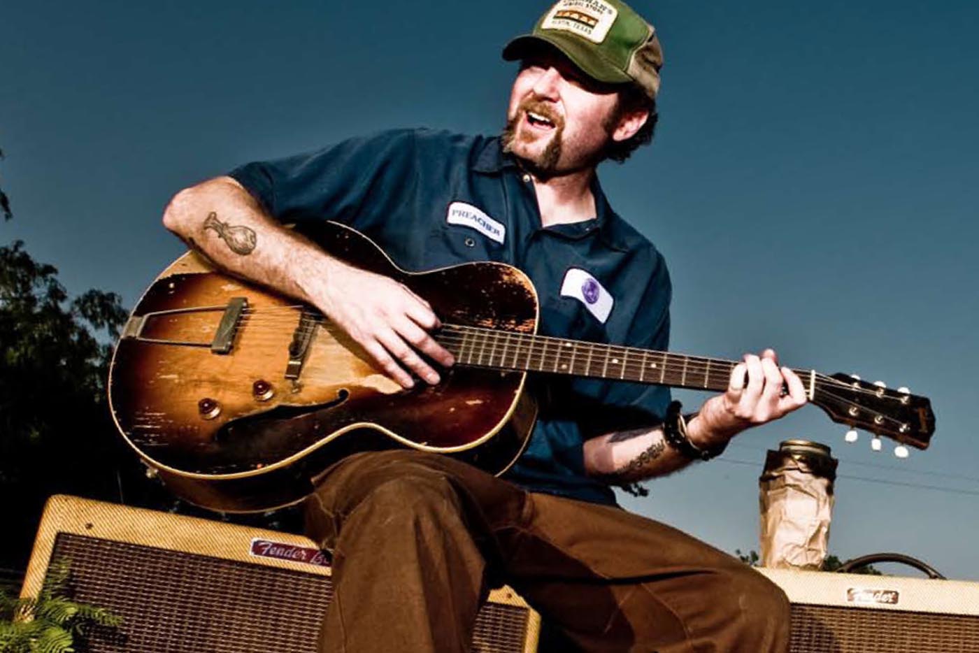 Scott Biram